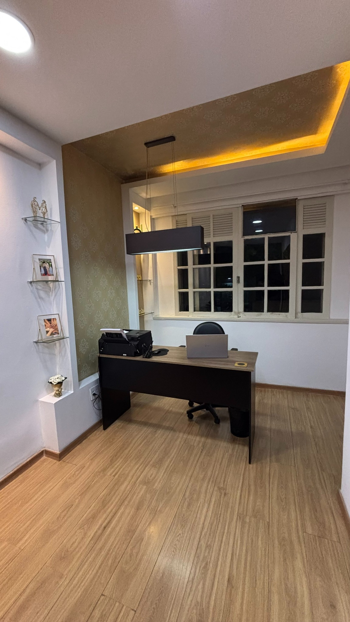 Ambiente de atendimento Acredit